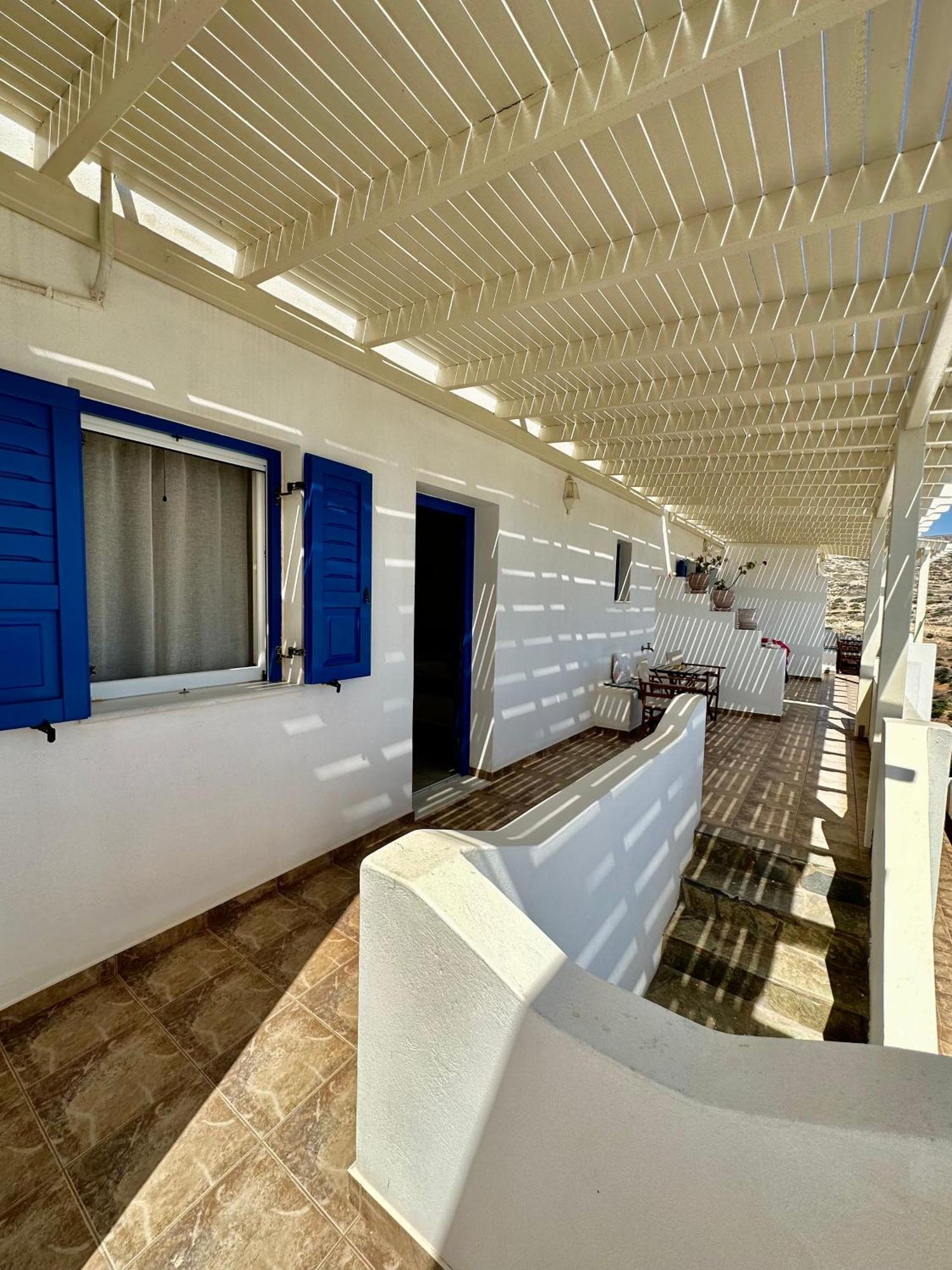 Restia Apartment โดนูสซา ภายนอก รูปภาพ