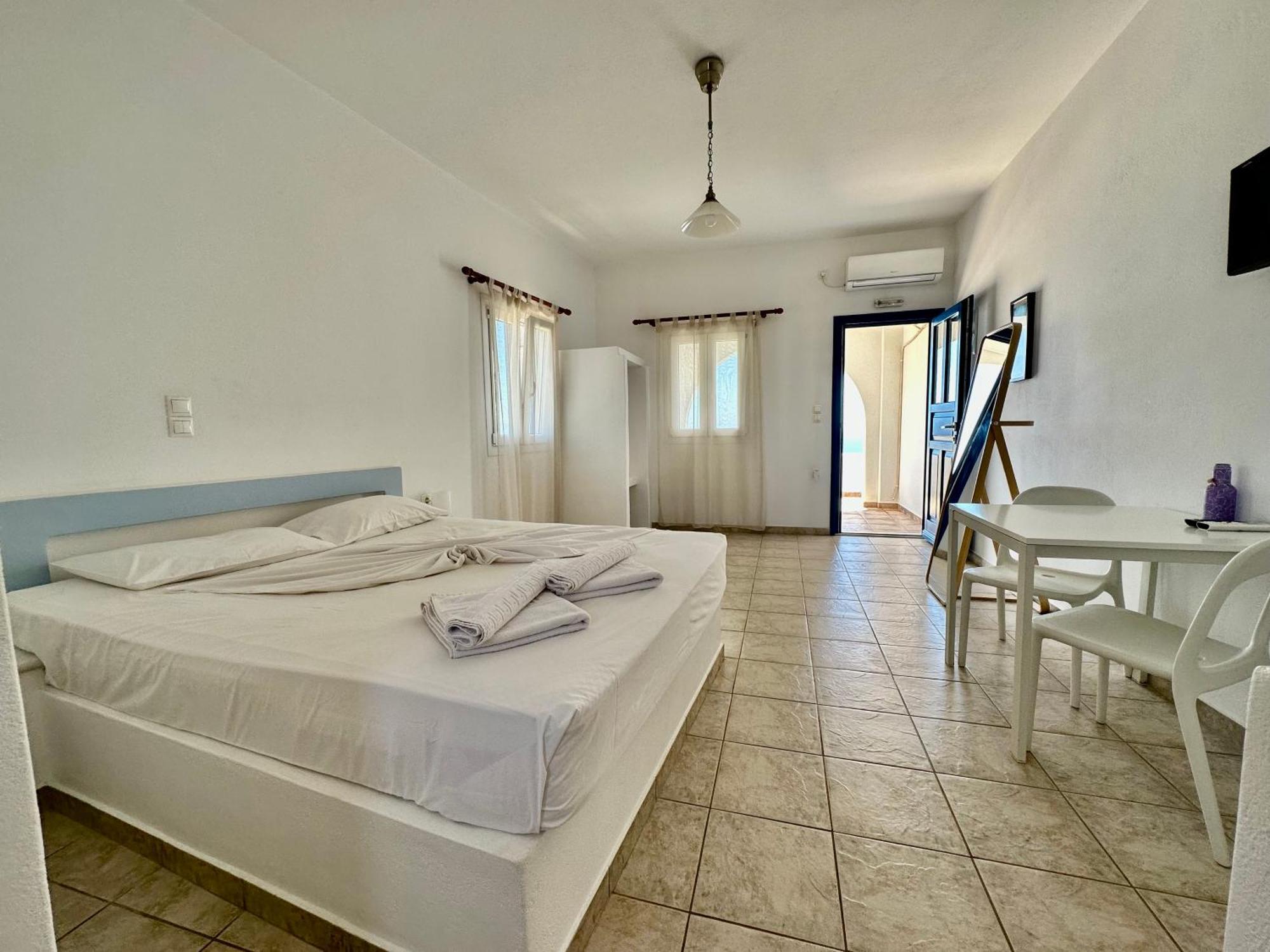 Restia Apartment โดนูสซา ภายนอก รูปภาพ