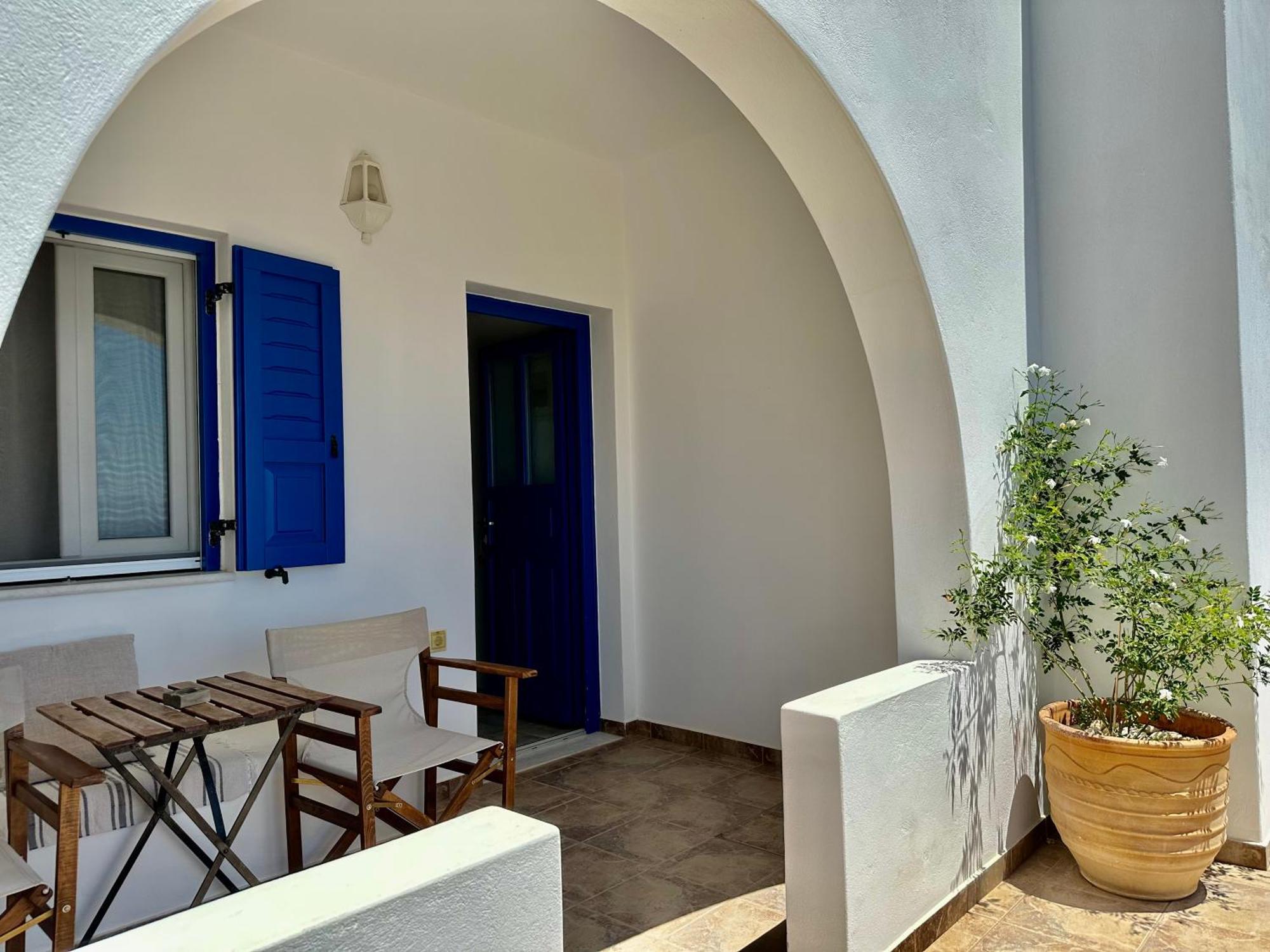 Restia Apartment โดนูสซา ภายนอก รูปภาพ